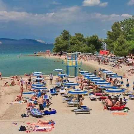 In Mit Terrasse * Crikvenica